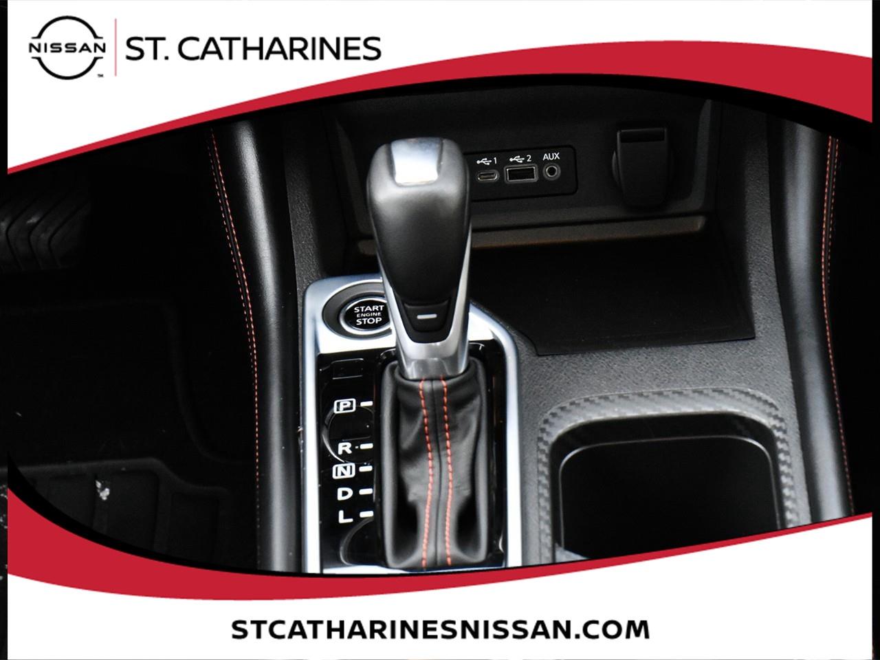 2025 Nissan Sentra SR Photo