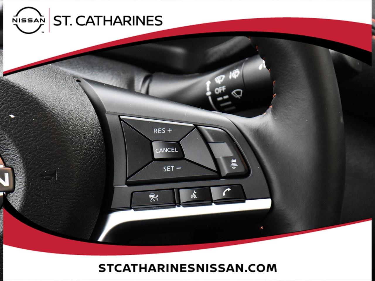 2025 Nissan Sentra SR Photo