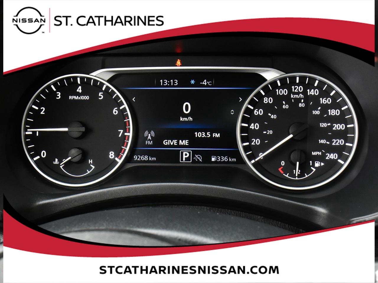 2025 Nissan Sentra SR Photo