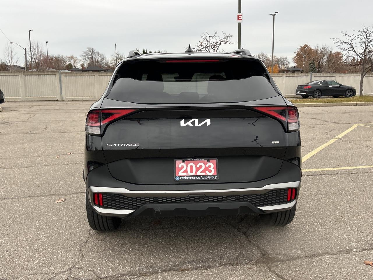2023 Kia Sportage X-Line AWD Leather CarPlay Heated Seats Photo3