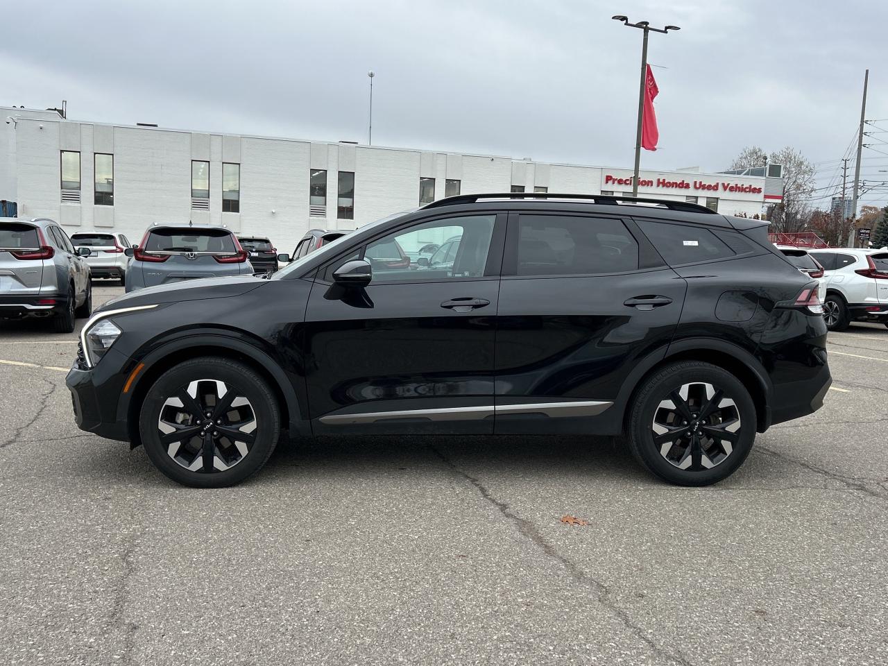 2023 Kia Sportage X-Line AWD Leather CarPlay Heated Seats Photo