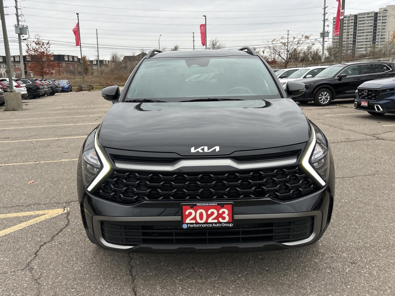 2023 Kia Sportage X-Line AWD Leather CarPlay Heated Seats Photo