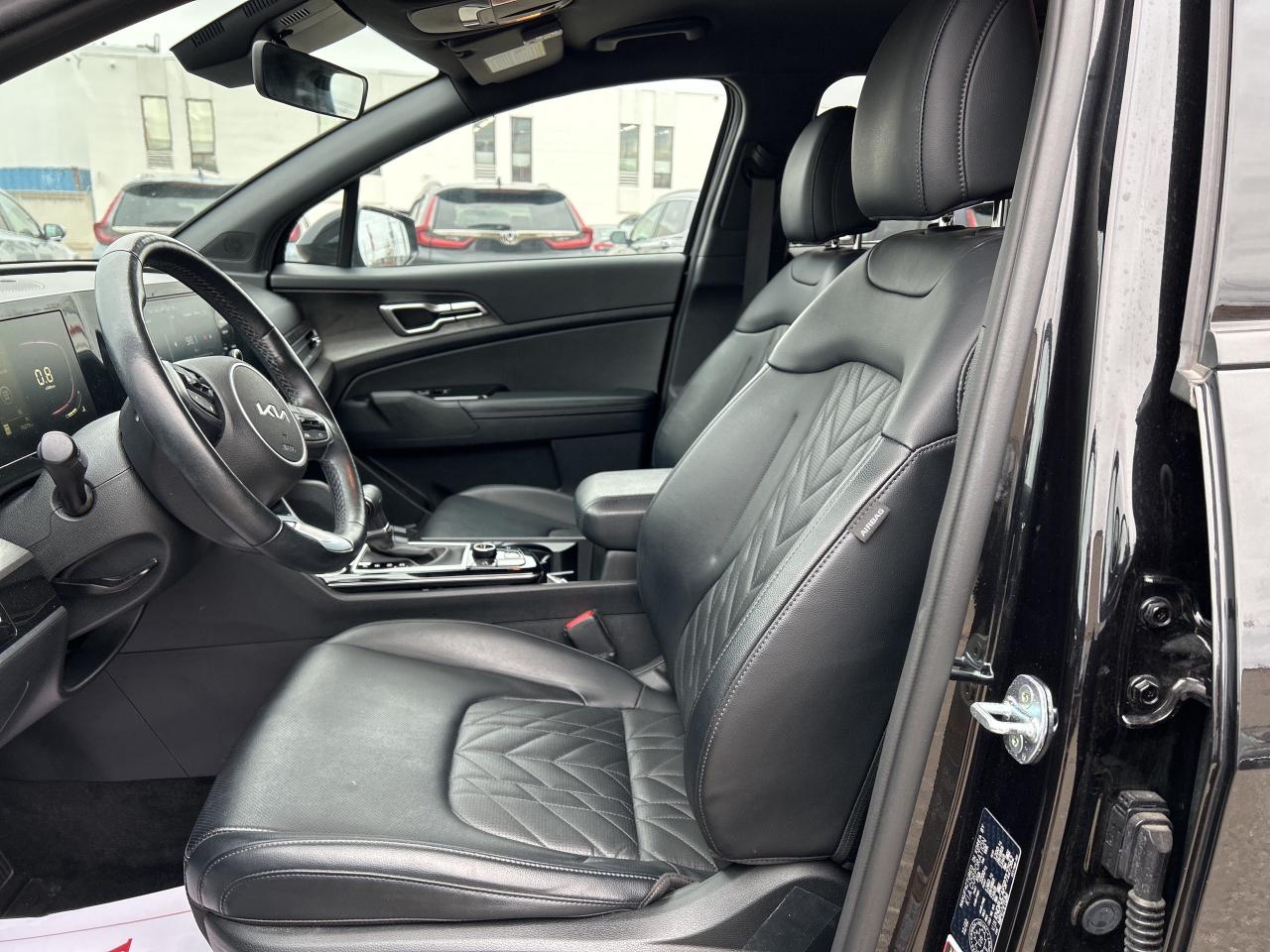 2023 Kia Sportage X-Line AWD Leather CarPlay Heated Seats Photo