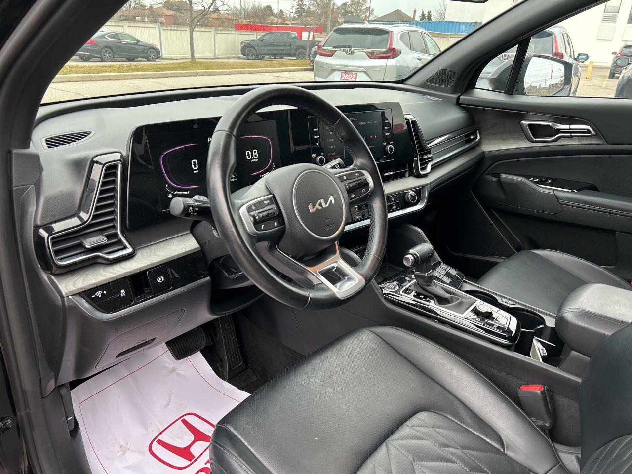 2023 Kia Sportage X-Line AWD Leather CarPlay Heated Seats Photo