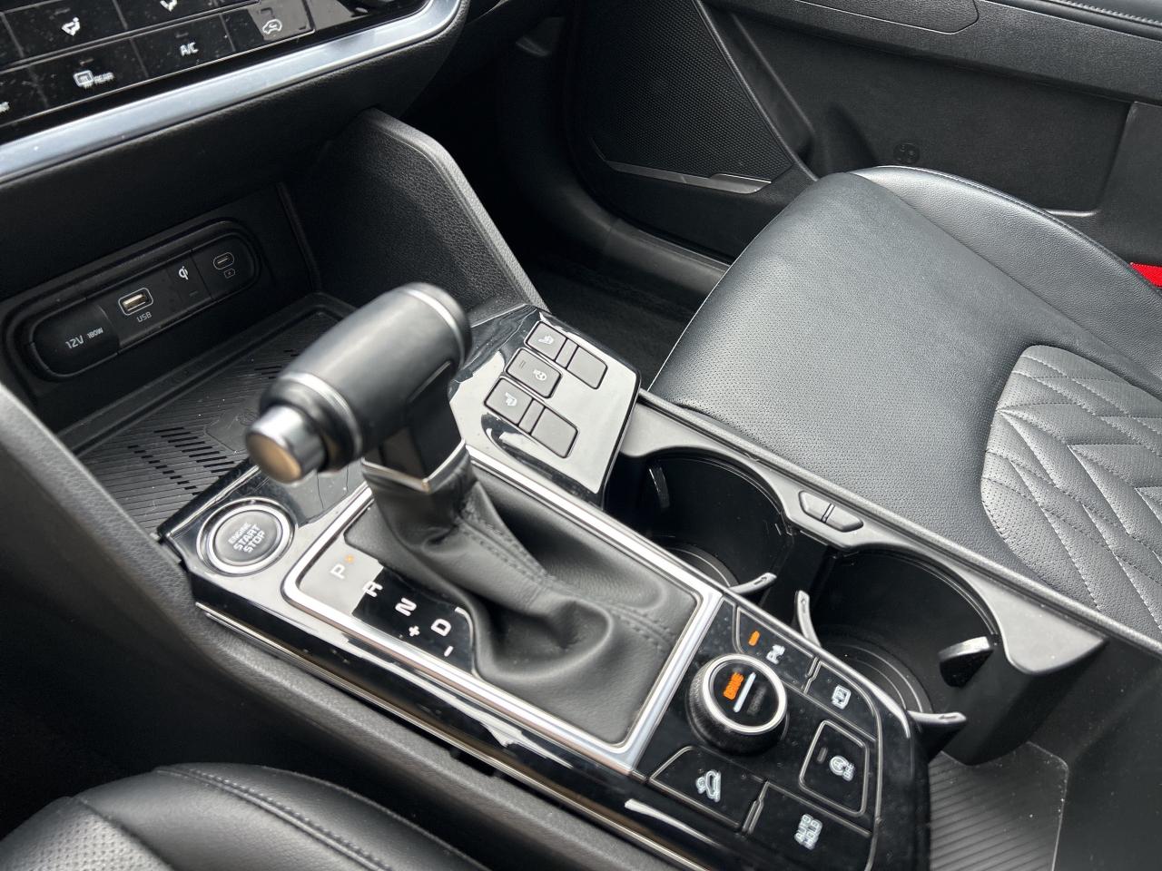 2023 Kia Sportage X-Line AWD Leather CarPlay Heated Seats Photo