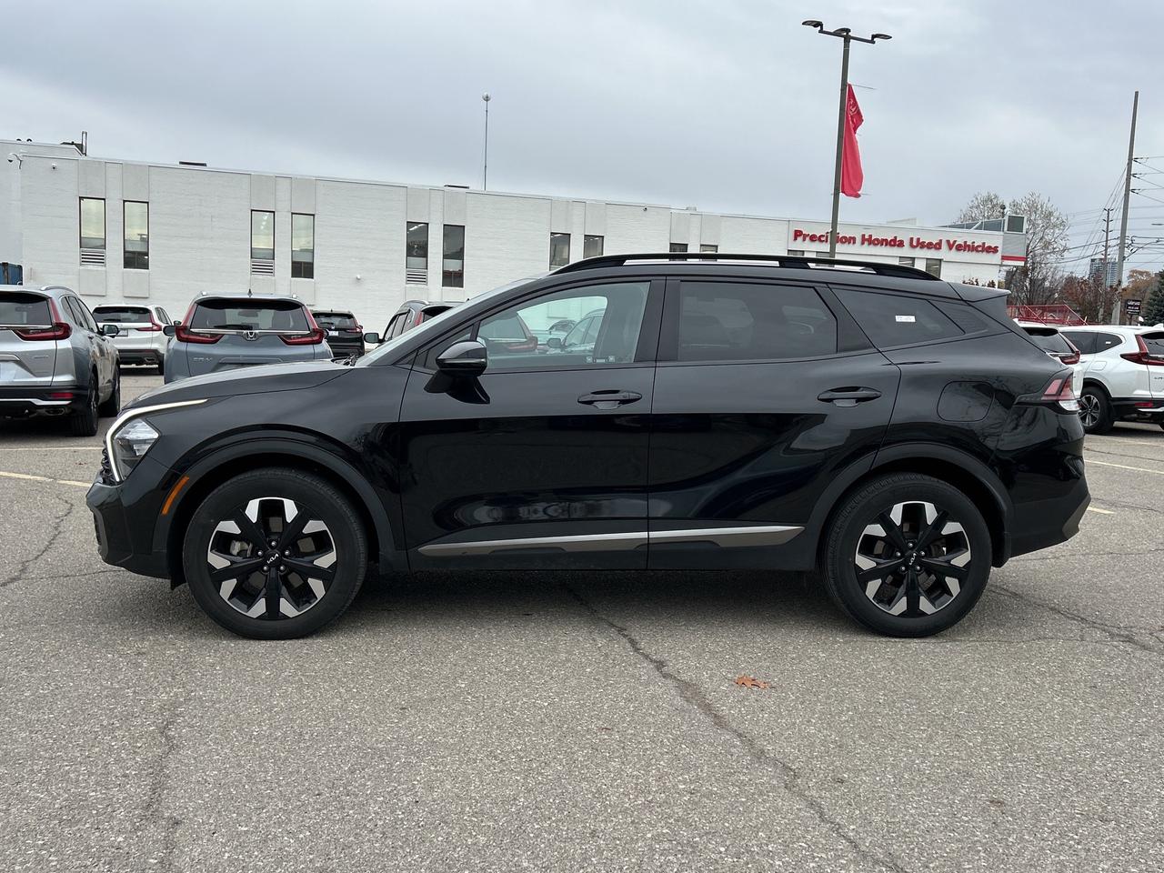 2023 Kia Sportage X-Line AWD Leather CarPlay Heated Seats Photo