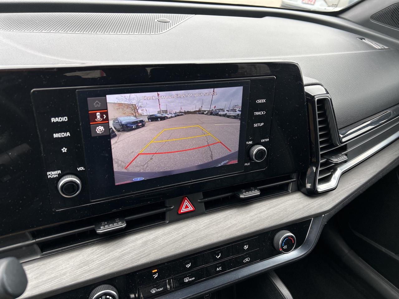 2023 Kia Sportage X-Line AWD Leather CarPlay Heated Seats Photo