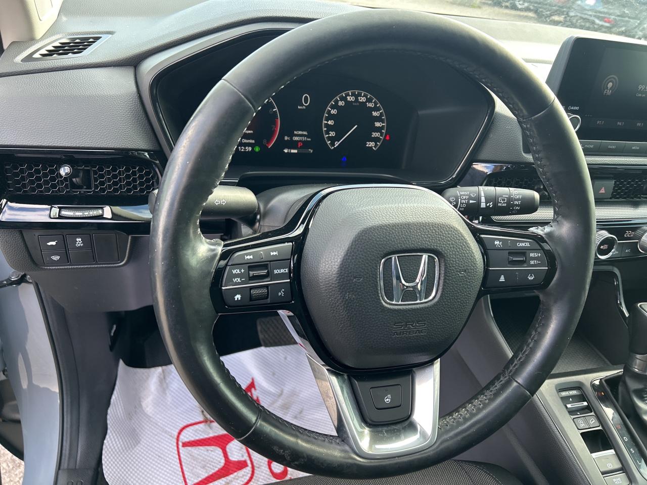 2024 Honda CR-V Sport CarPlay Rear Cam Sunroof Heated Seats Photo