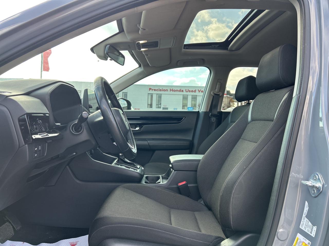 2024 Honda CR-V Sport CarPlay Rear Cam Sunroof Heated Seats Photo