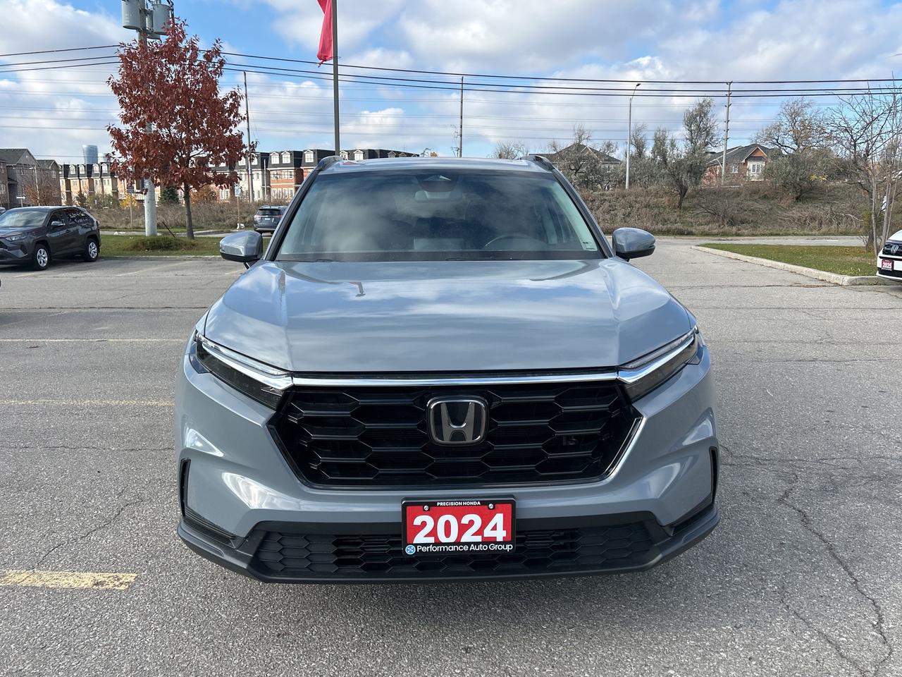 2024 Honda CR-V Sport CarPlay Rear Cam Sunroof Heated Seats Photo