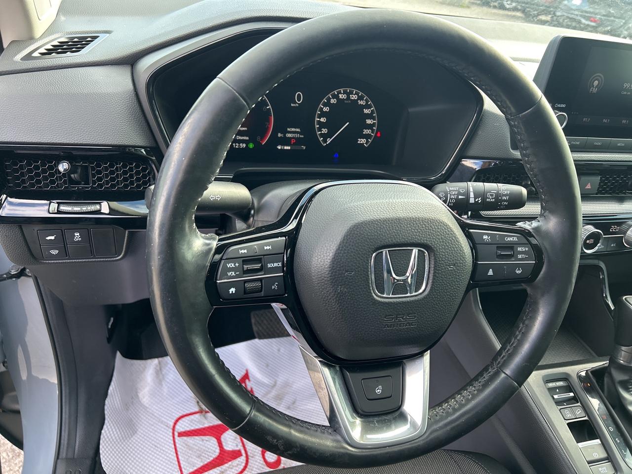 2024 Honda CR-V Sport CarPlay Rear Cam Sunroof Heated Seats Photo