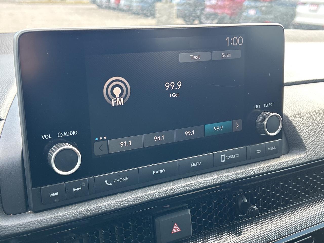 2024 Honda CR-V Sport CarPlay Rear Cam Sunroof Heated Seats Photo