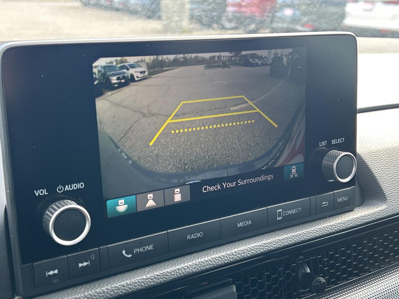 2024 Honda CR-V Sport CarPlay Rear Cam Sunroof Heated Seats Photo