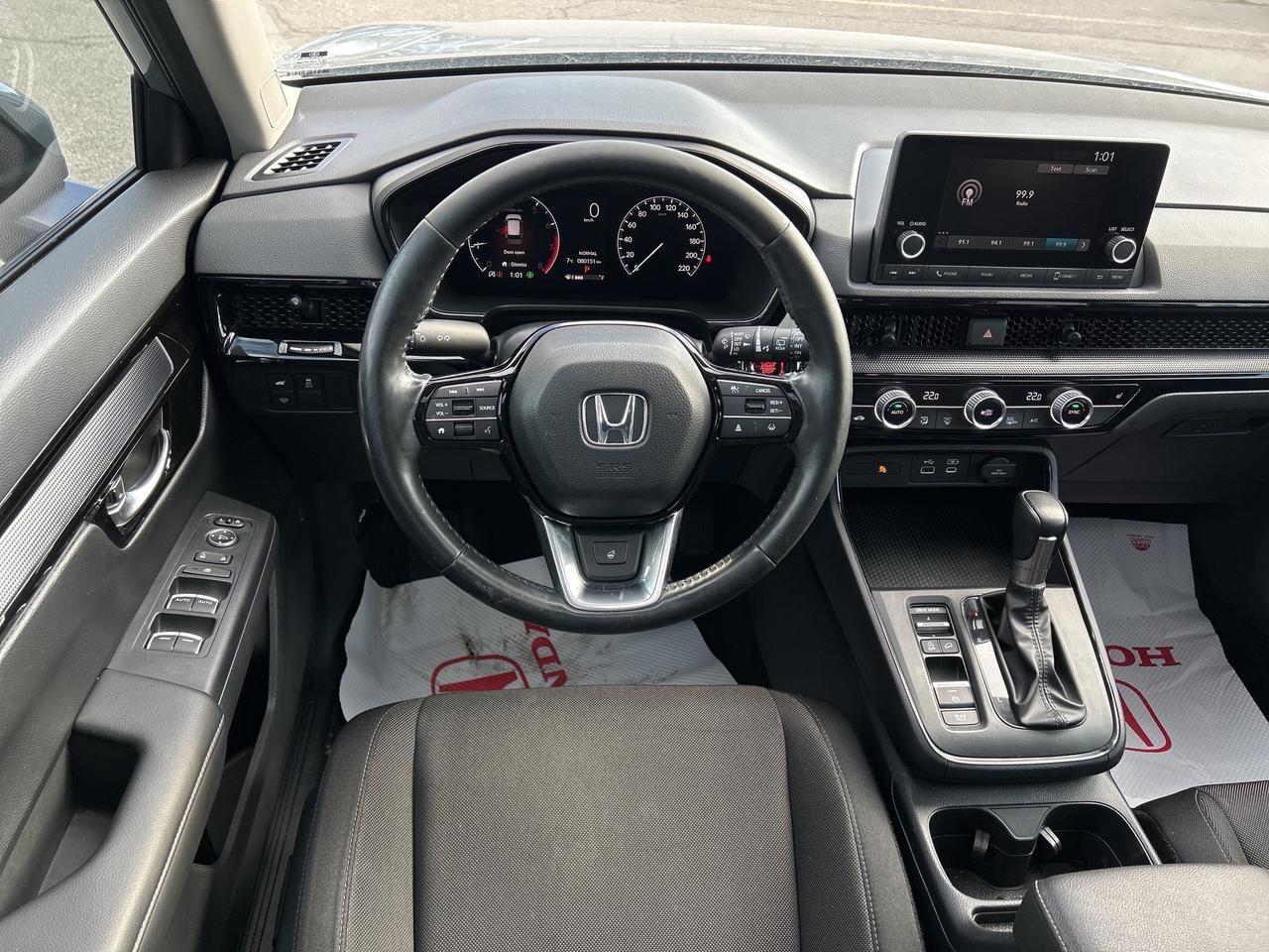 2024 Honda CR-V Sport CarPlay Rear Cam Sunroof Heated Seats Photo