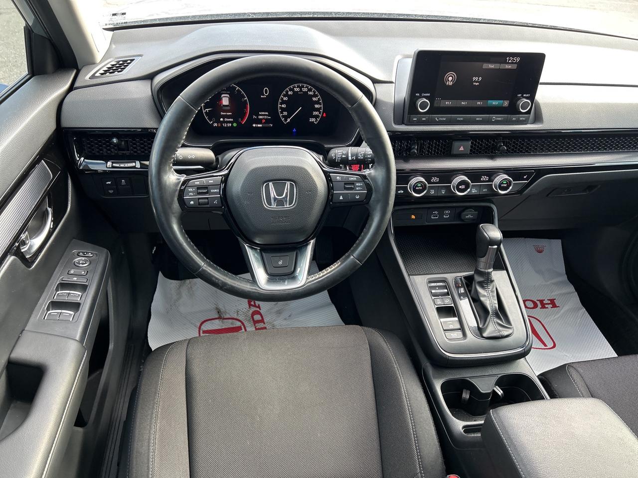 2024 Honda CR-V Sport CarPlay Rear Cam Sunroof Heated Seats Photo