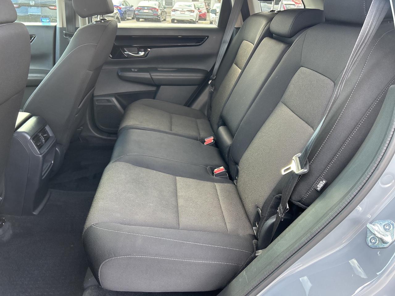 2024 Honda CR-V Sport CarPlay Rear Cam Sunroof Heated Seats Photo