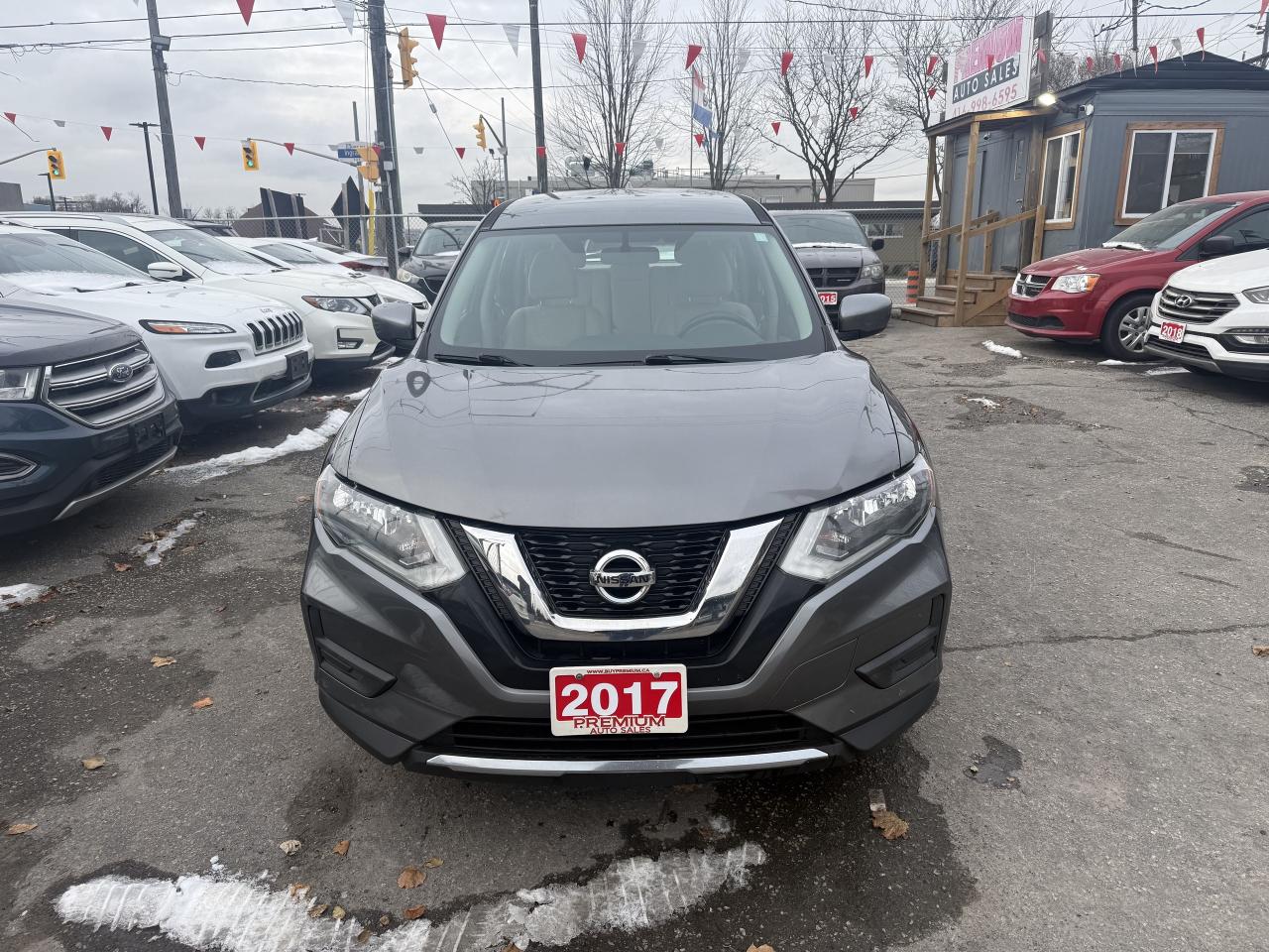 2017 Nissan Rogue *** 3 YEAR WARRANTY INCLUDED *** Photo