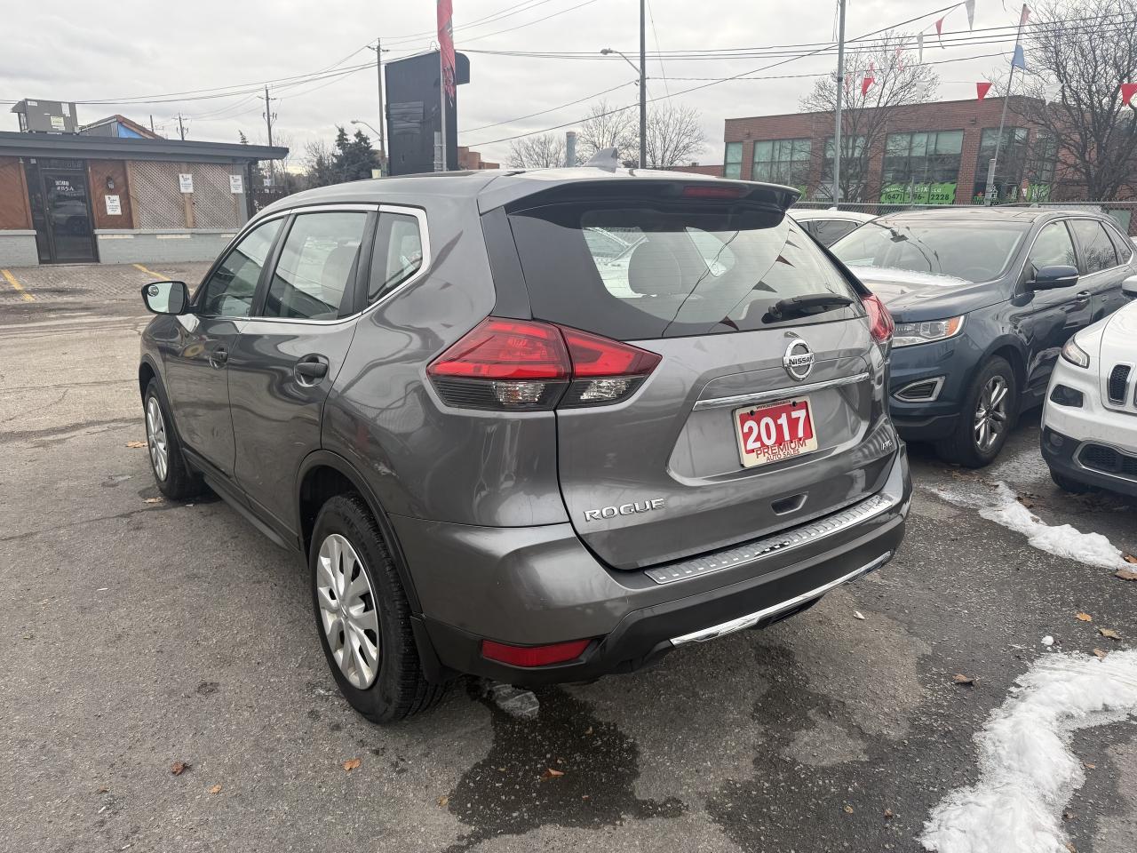 2017 Nissan Rogue *** 3 YEAR WARRANTY INCLUDED *** Photo3