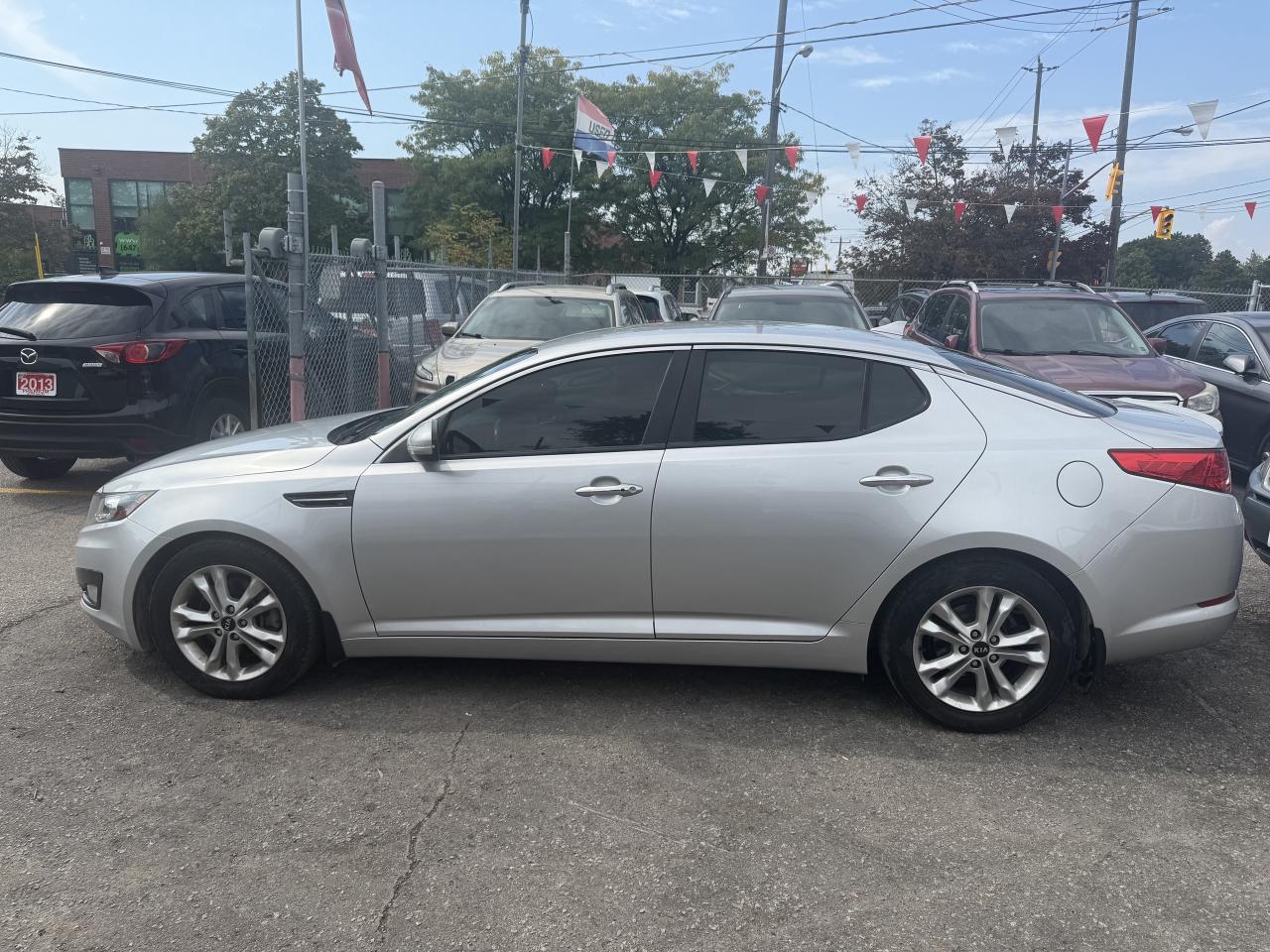 2013 Kia Optima *** 3 YEAR WARRANTY INCLUDED *** Photo