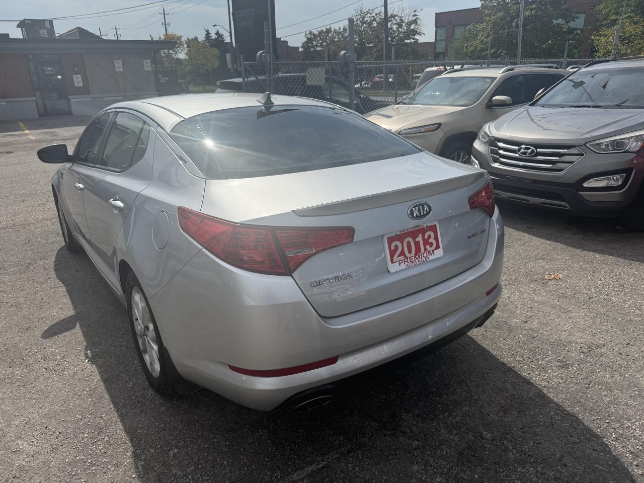 2013 Kia Optima *** 3 YEAR WARRANTY INCLUDED *** Photo
