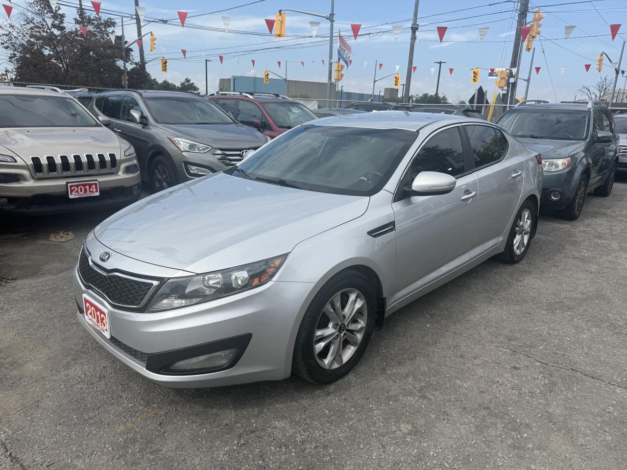 2013 Kia Optima *** 3 YEAR WARRANTY INCLUDED *** Photo0
