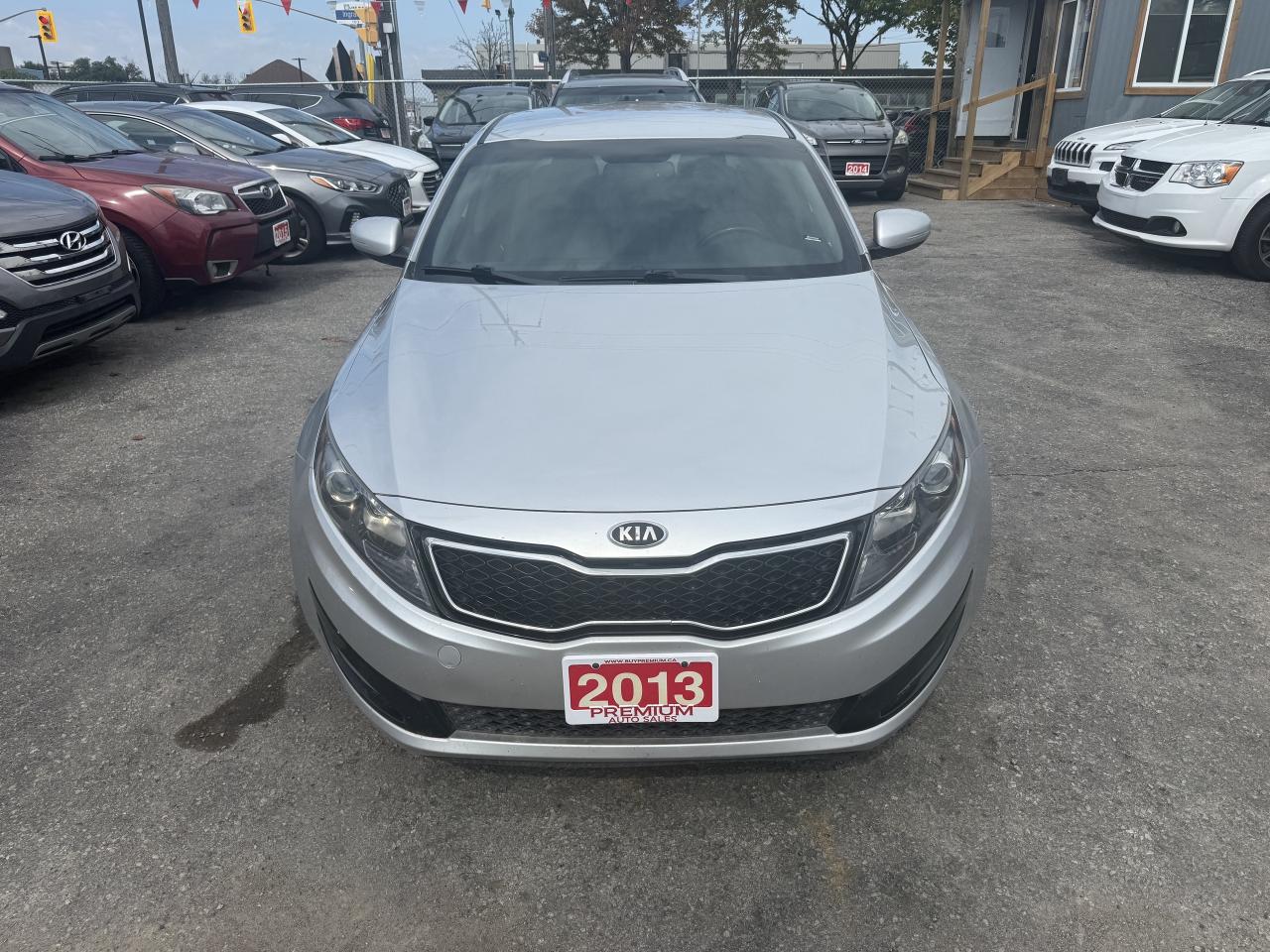 2013 Kia Optima *** 3 YEAR WARRANTY INCLUDED *** Photo