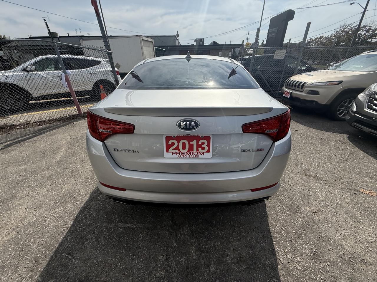 2013 Kia Optima *** 3 YEAR WARRANTY INCLUDED *** Photo