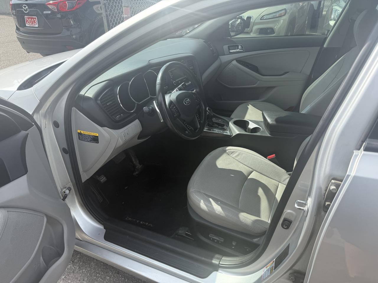 2013 Kia Optima *** 3 YEAR WARRANTY INCLUDED *** Photo