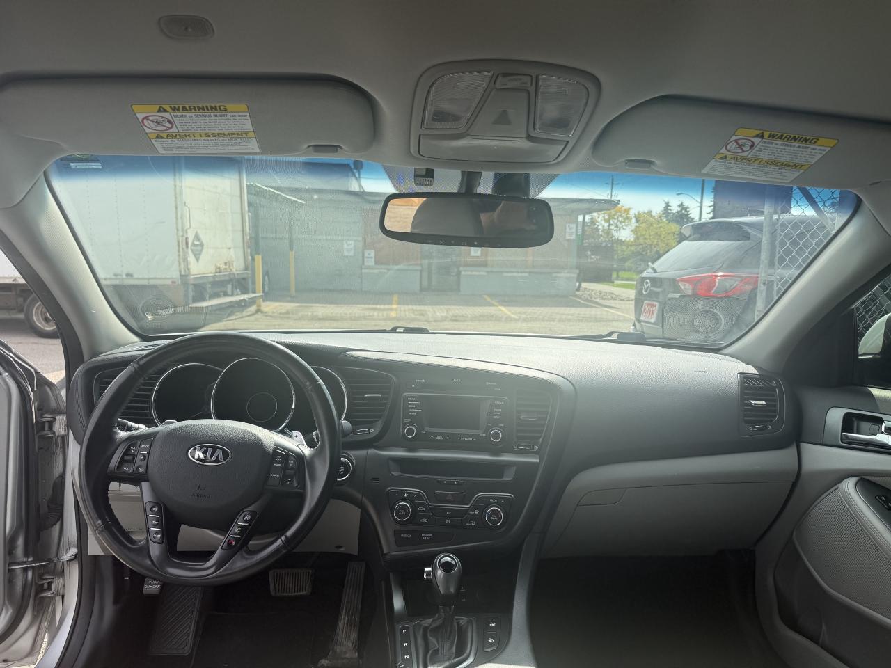 2013 Kia Optima *** 3 YEAR WARRANTY INCLUDED *** Photo