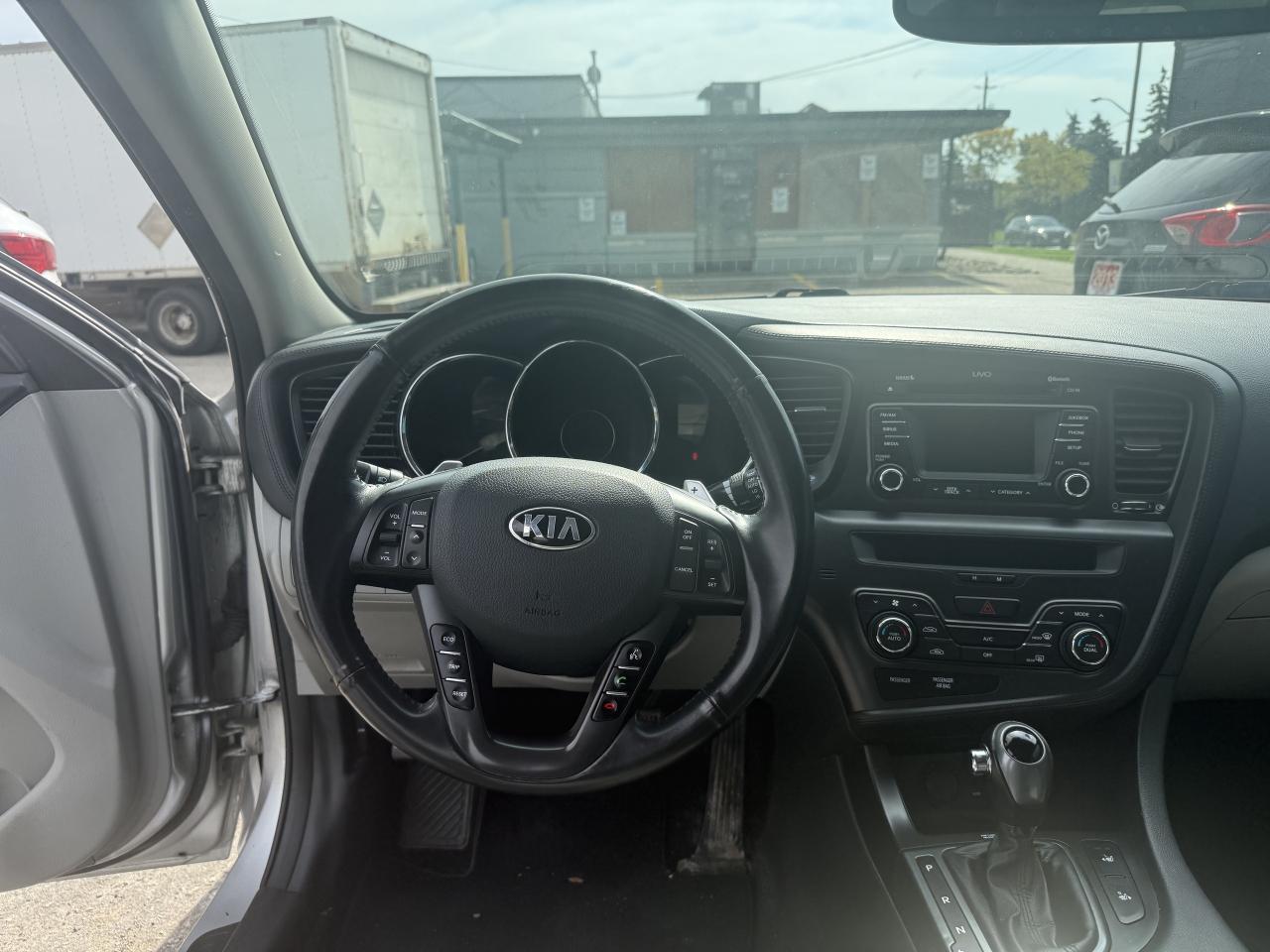 2013 Kia Optima *** 3 YEAR WARRANTY INCLUDED *** Photo