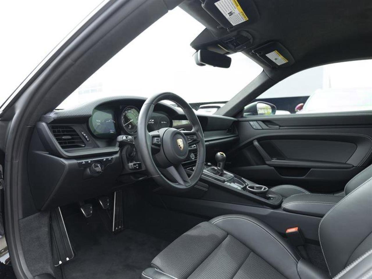 2023 Porsche 911 GT3 with Touring Package Black Photo