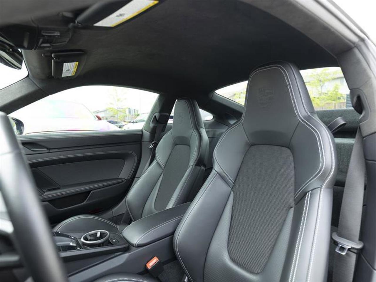 2023 Porsche 911 GT3 with Touring Package Black Photo