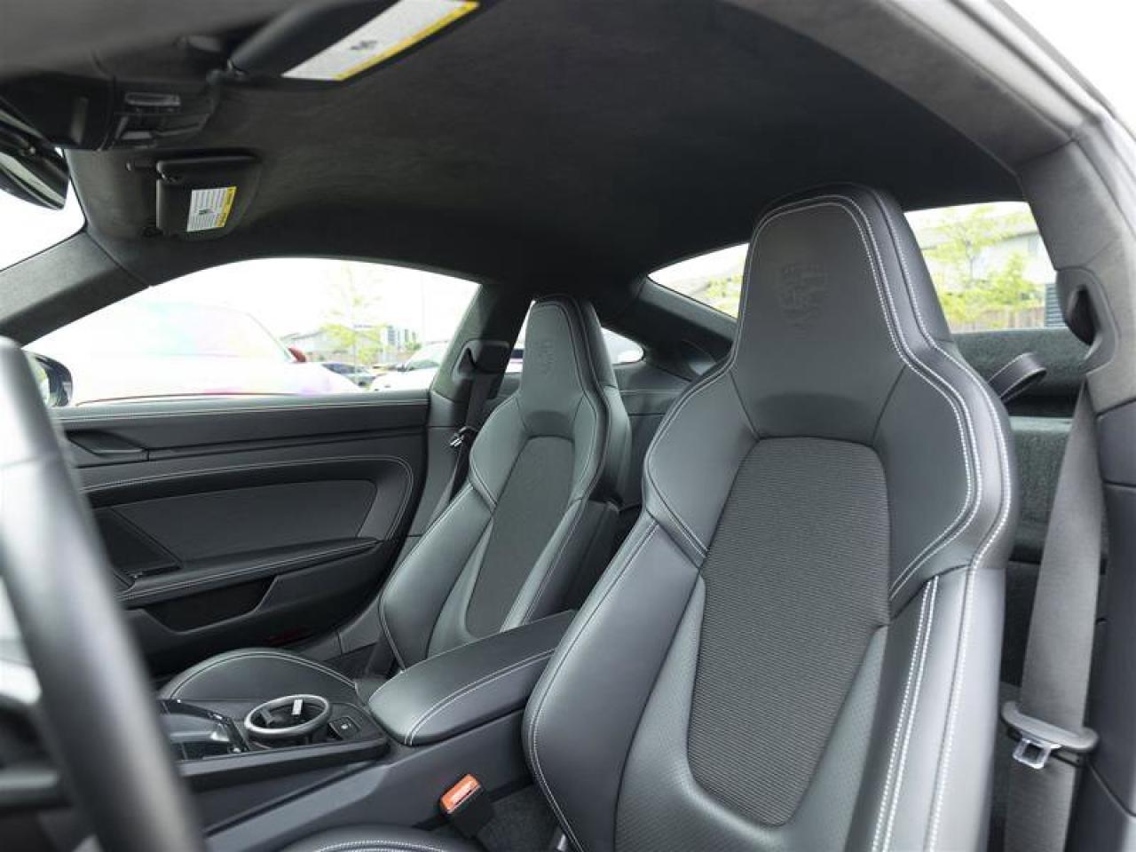 2023 Porsche 911 GT3 with Touring Package Black Photo