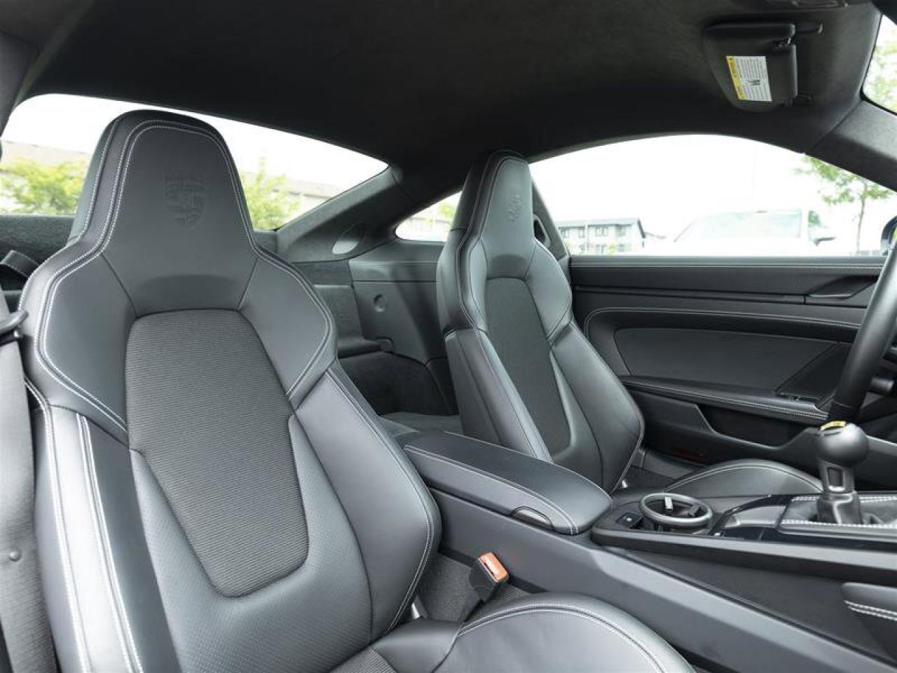 2023 Porsche 911 GT3 with Touring Package Black Photo