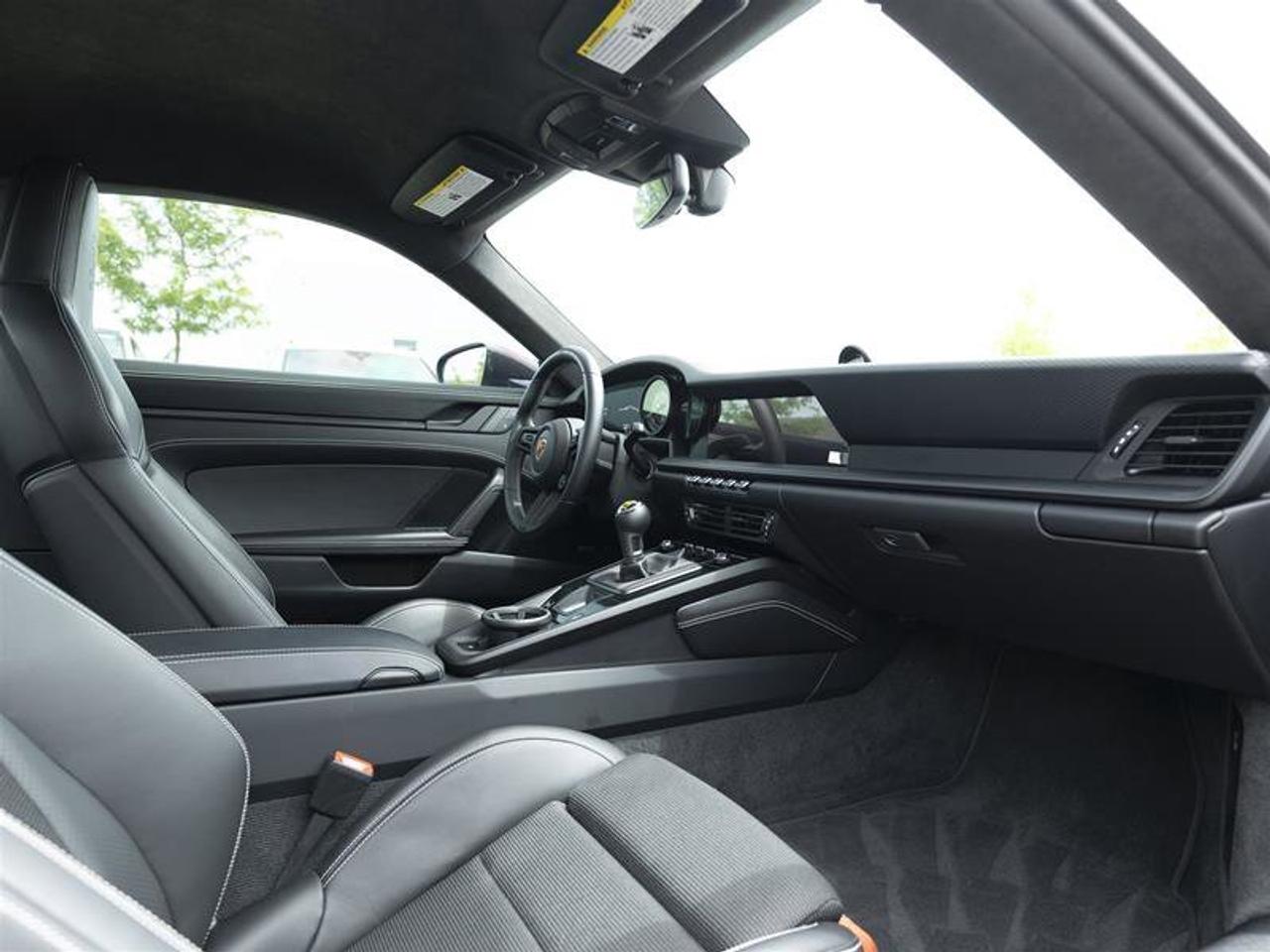 2023 Porsche 911 GT3 with Touring Package Black Photo