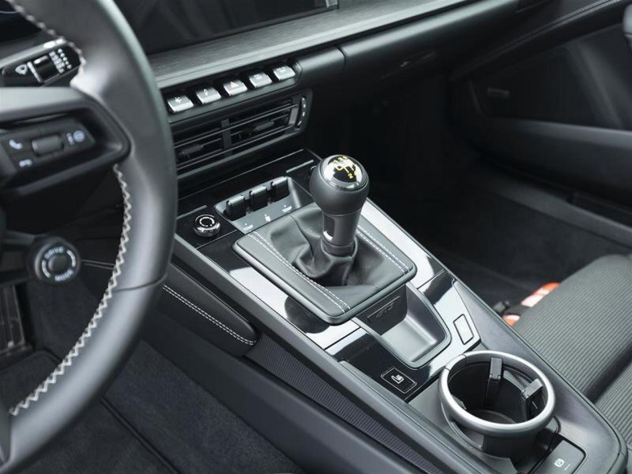 2023 Porsche 911 GT3 with Touring Package Black Photo