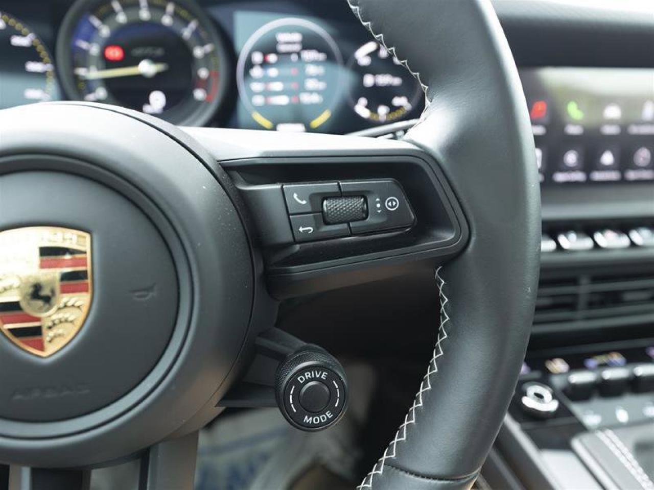 2023 Porsche 911 GT3 with Touring Package Black Photo