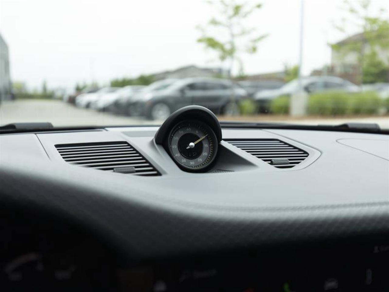 2023 Porsche 911 GT3 with Touring Package Black Photo