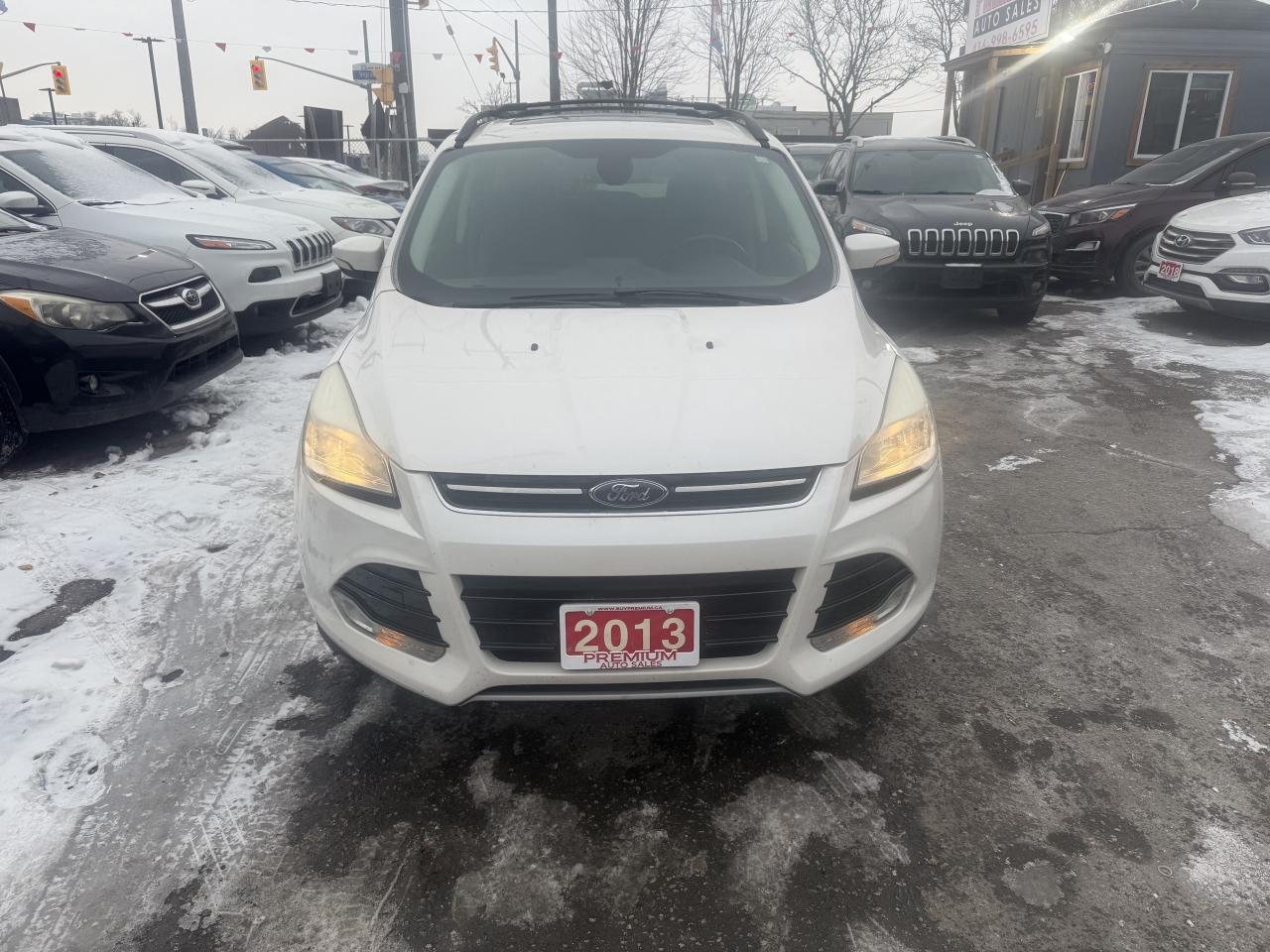 2013 Ford Escape *** 3 YEAR WARRANTY INCLUDED *** Photo