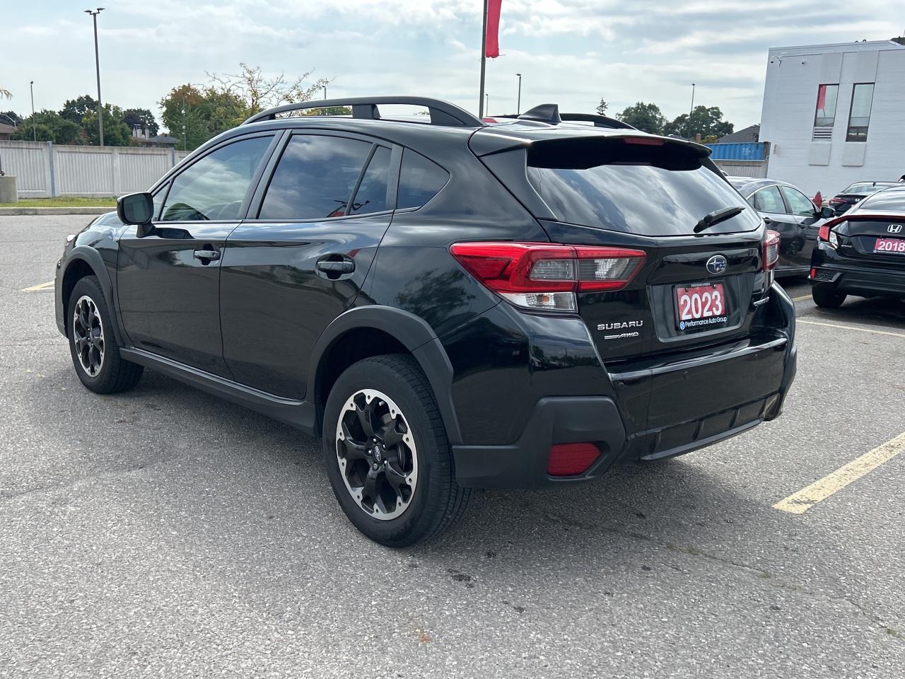 2023 Subaru Crosstrek Sport AWD Sunroof Eye Sight Bluetooth R.Cam Photo2
