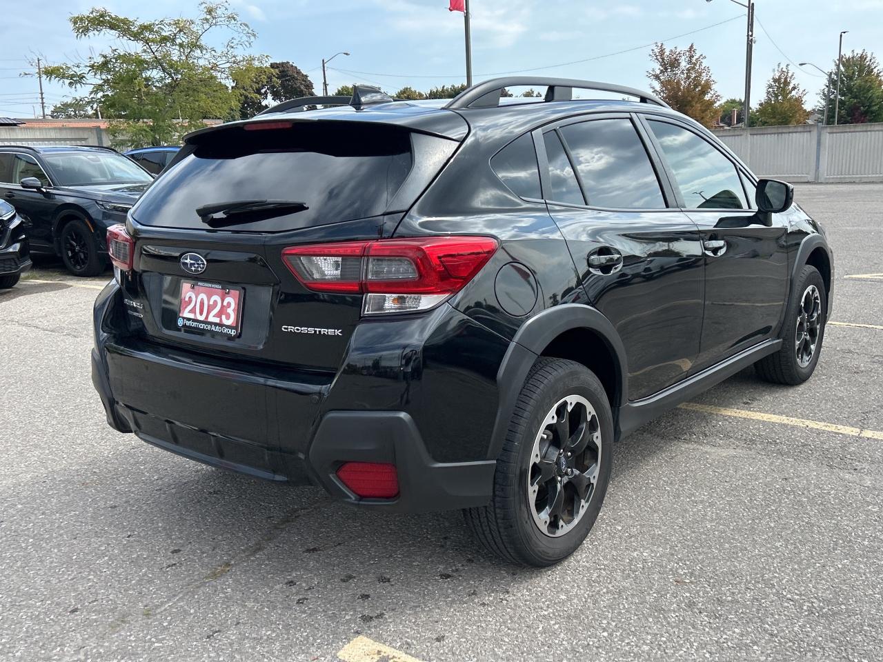 2023 Subaru Crosstrek Sport AWD Sunroof Eye Sight Bluetooth R.Cam Photo4