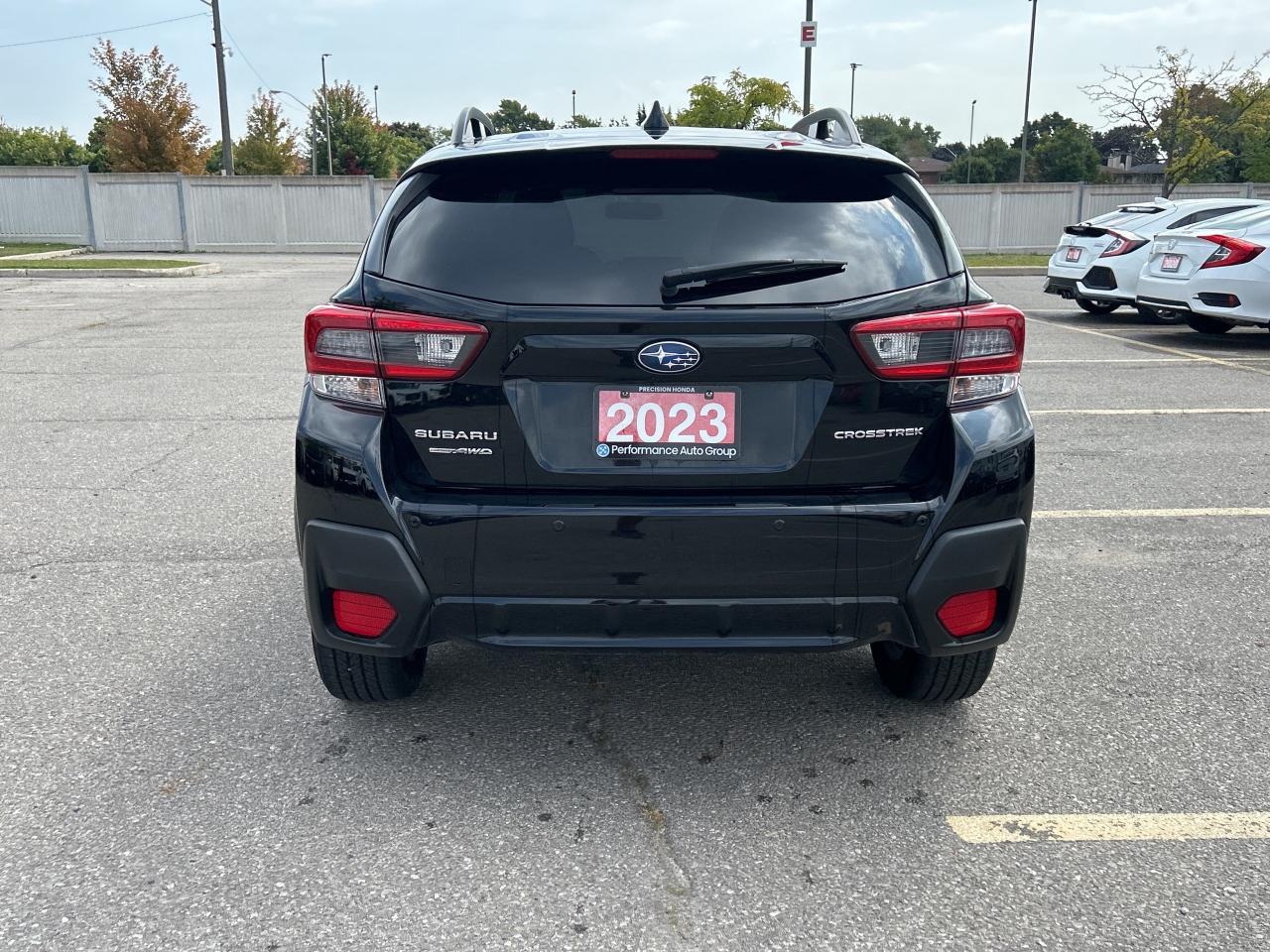 2023 Subaru Crosstrek Sport AWD Sunroof Eye Sight Bluetooth R.Cam Photo3