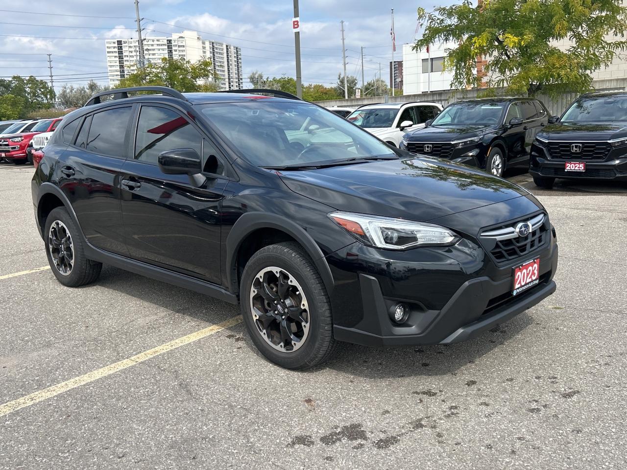 2023 Subaru Crosstrek Sport AWD Sunroof Eye Sight Bluetooth R.Cam Photo