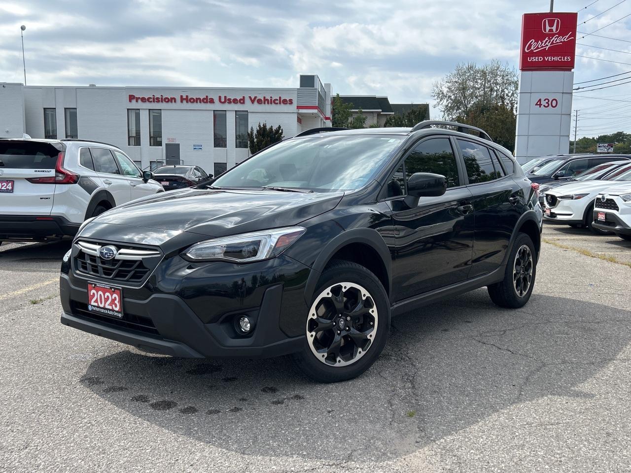 2023 Subaru Crosstrek Sport AWD Sunroof Eye Sight Bluetooth R.Cam Photo