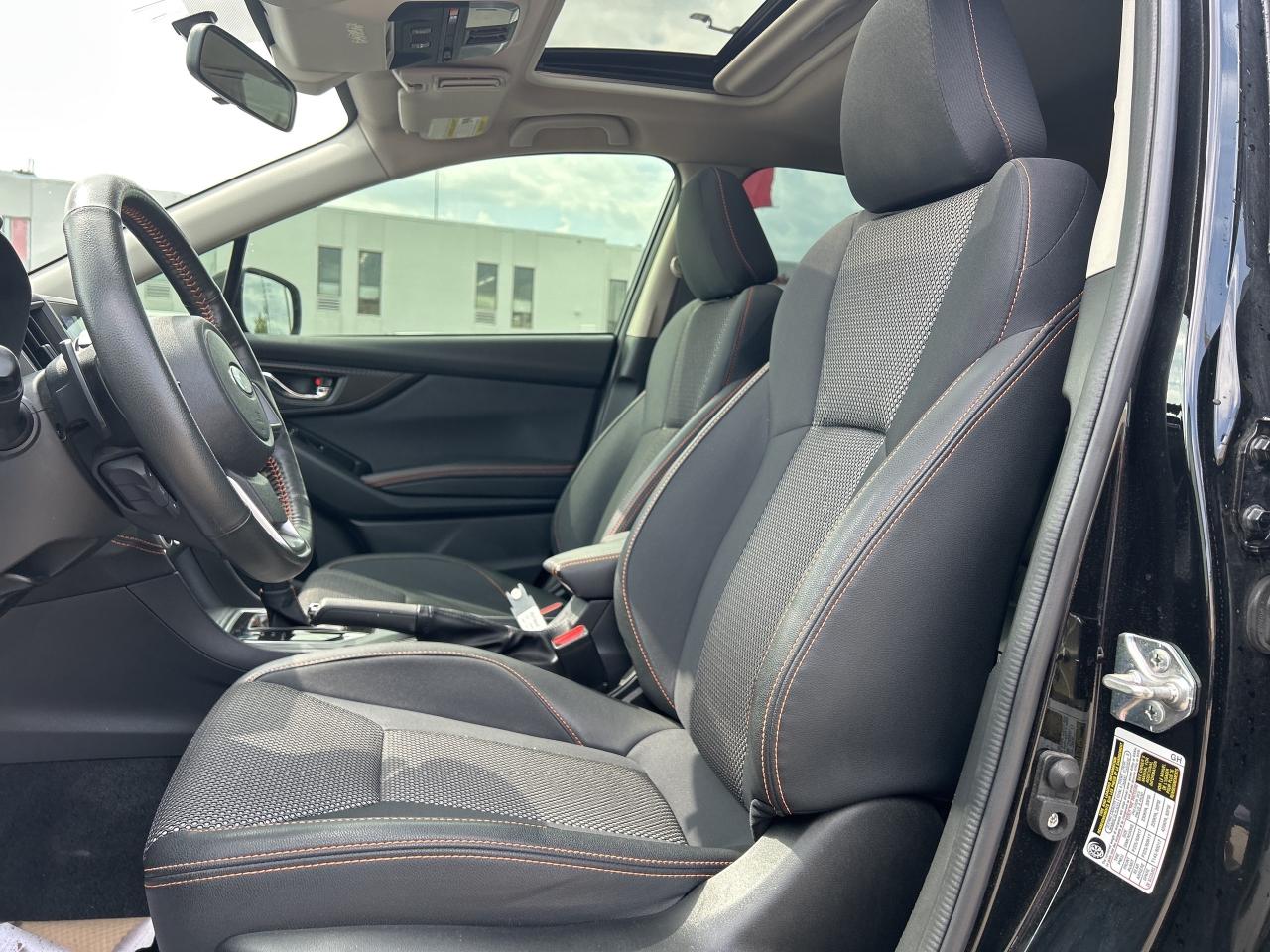 2023 Subaru Crosstrek Sport AWD Sunroof Eye Sight Bluetooth R.Cam Photo