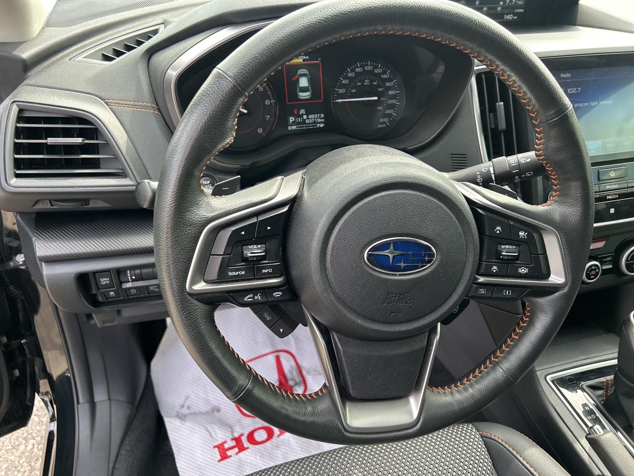 2023 Subaru Crosstrek Sport AWD Sunroof Eye Sight Bluetooth R.Cam Photo