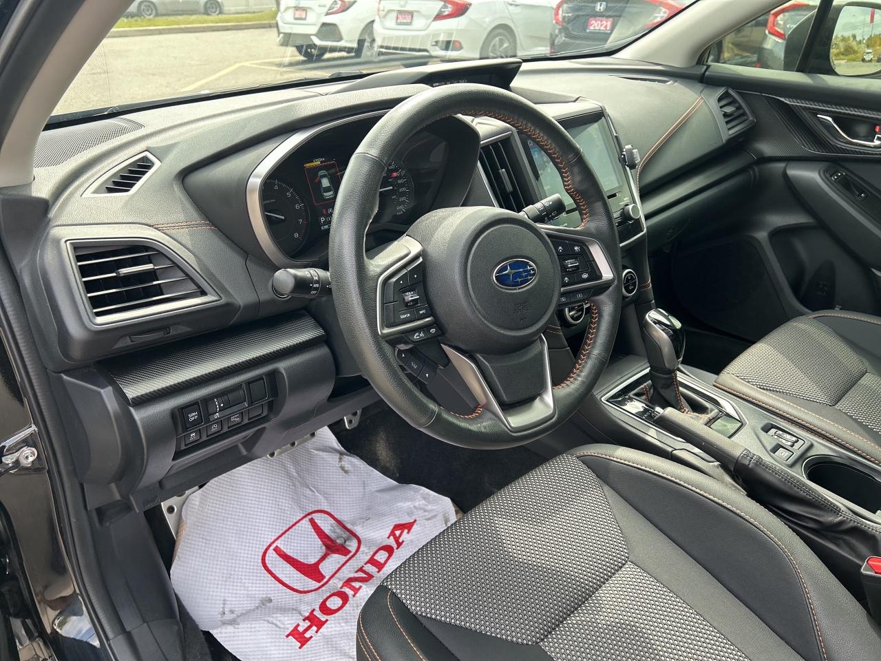 2023 Subaru Crosstrek Sport AWD Sunroof Eye Sight Bluetooth R.Cam Photo