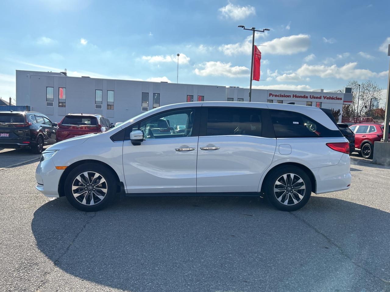 2024 Honda Odyssey EX-L  Leather  Sunroof CarPlay Rear Camera Photo2