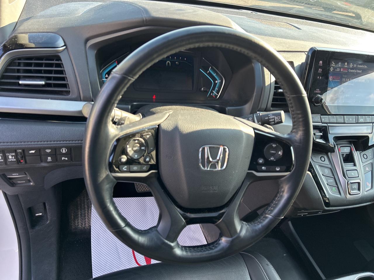 2024 Honda Odyssey EX-L  Leather  Sunroof CarPlay Rear Camera Photo