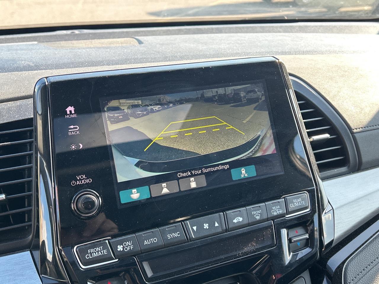 2024 Honda Odyssey EX-L  Leather  Sunroof CarPlay Rear Camera Photo